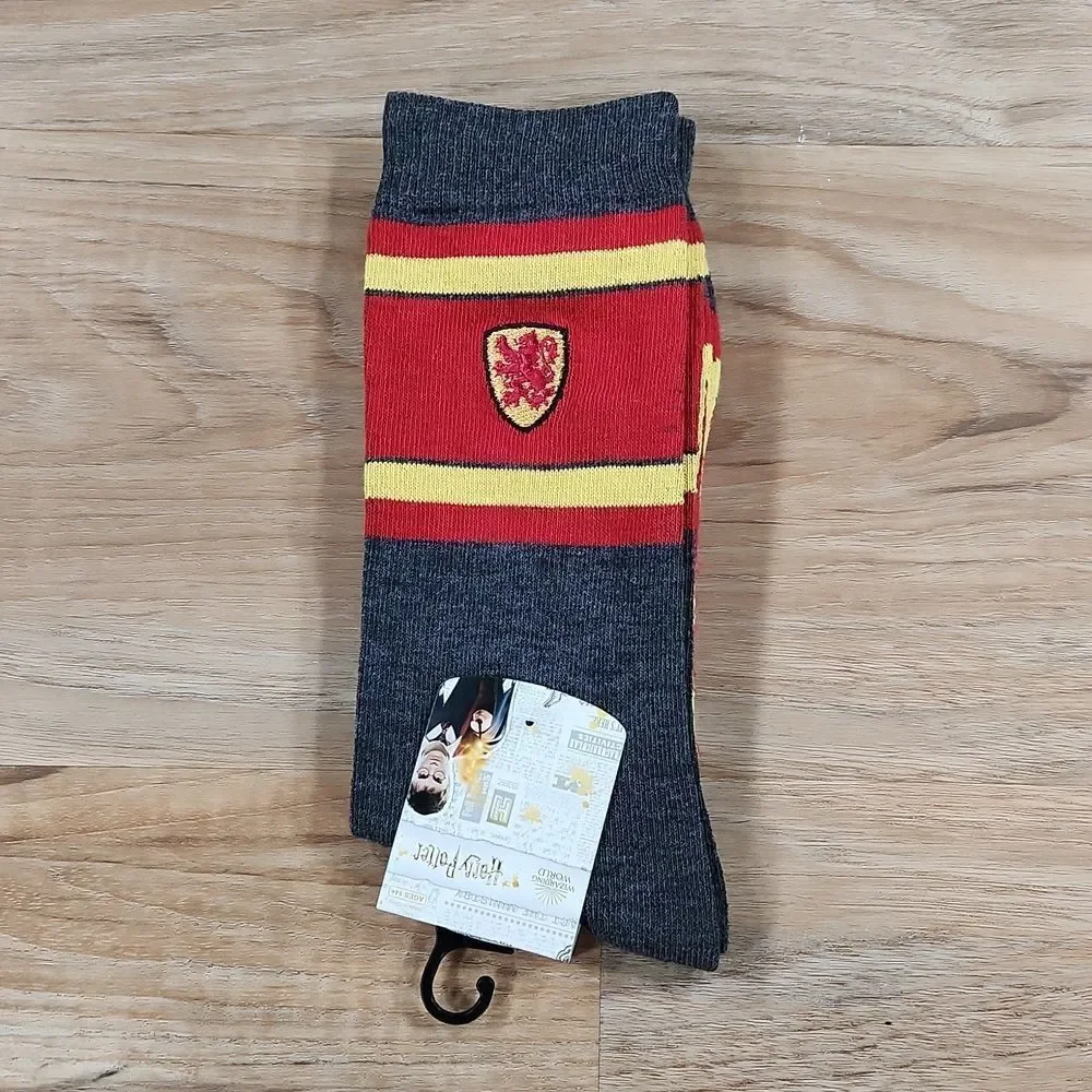 🩵NWT Harry Potter Maroon & Gold Gryffindor Set